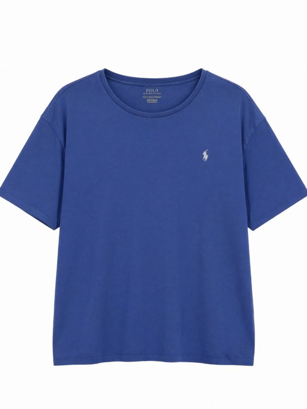 Polo Ralph Lauren Blue Tee XXL